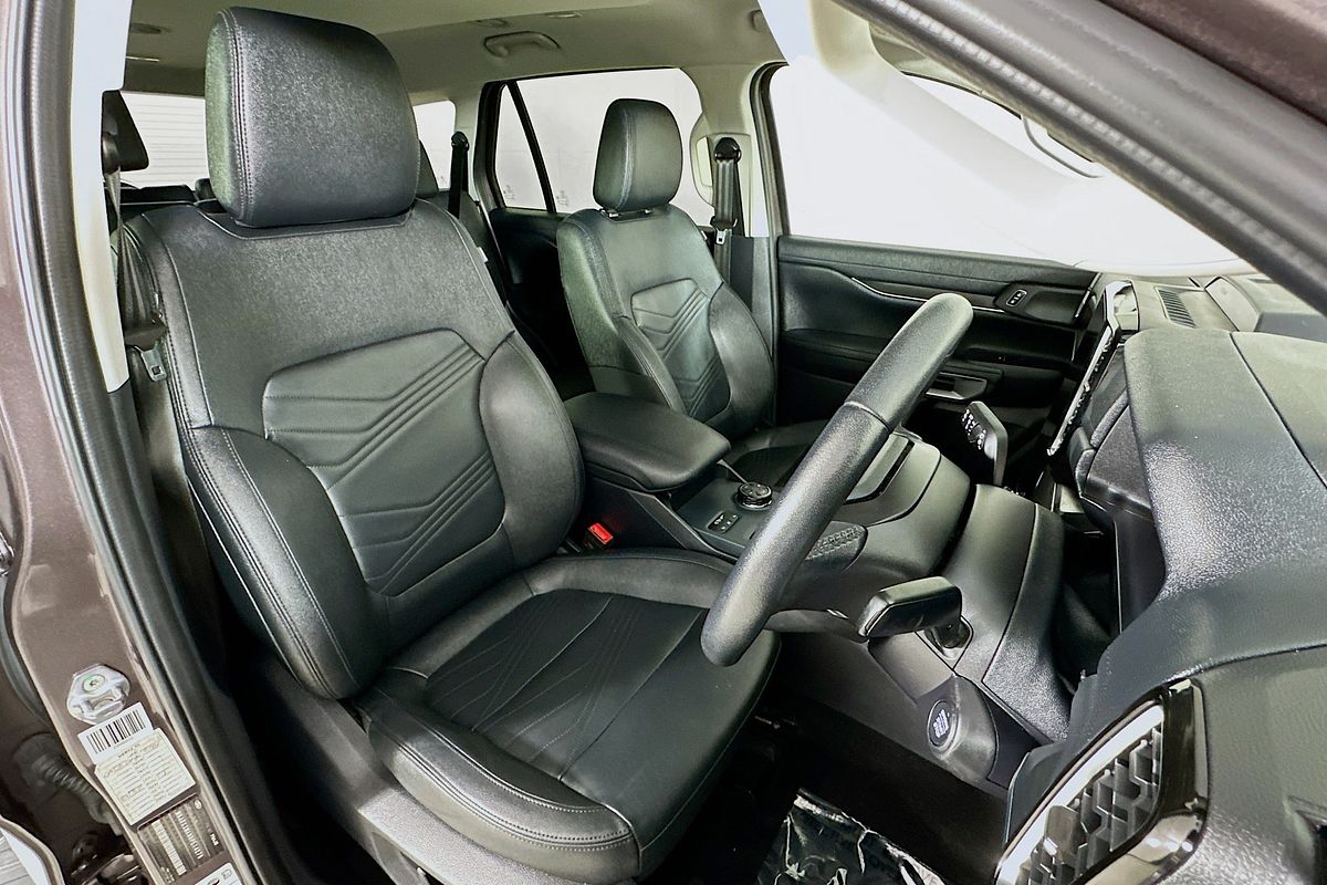2023 Ford EVEREST TREND (4x4) UB MY22 2.0L
