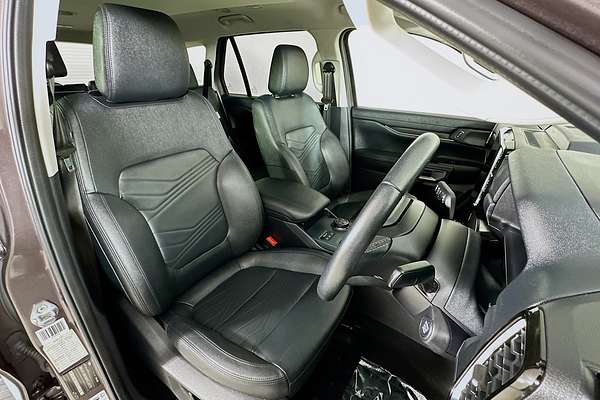 2023 Ford EVEREST TREND (4x4) UB MY22 2.0L