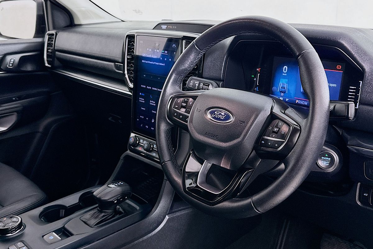 2023 Ford EVEREST TREND (4x4) UB MY22 2.0L