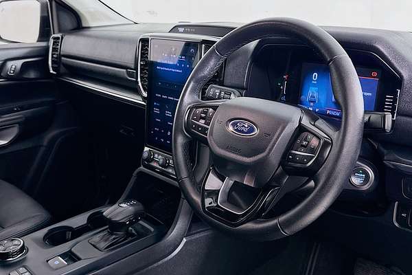 2023 Ford EVEREST TREND (4x4) UB MY22 2.0L