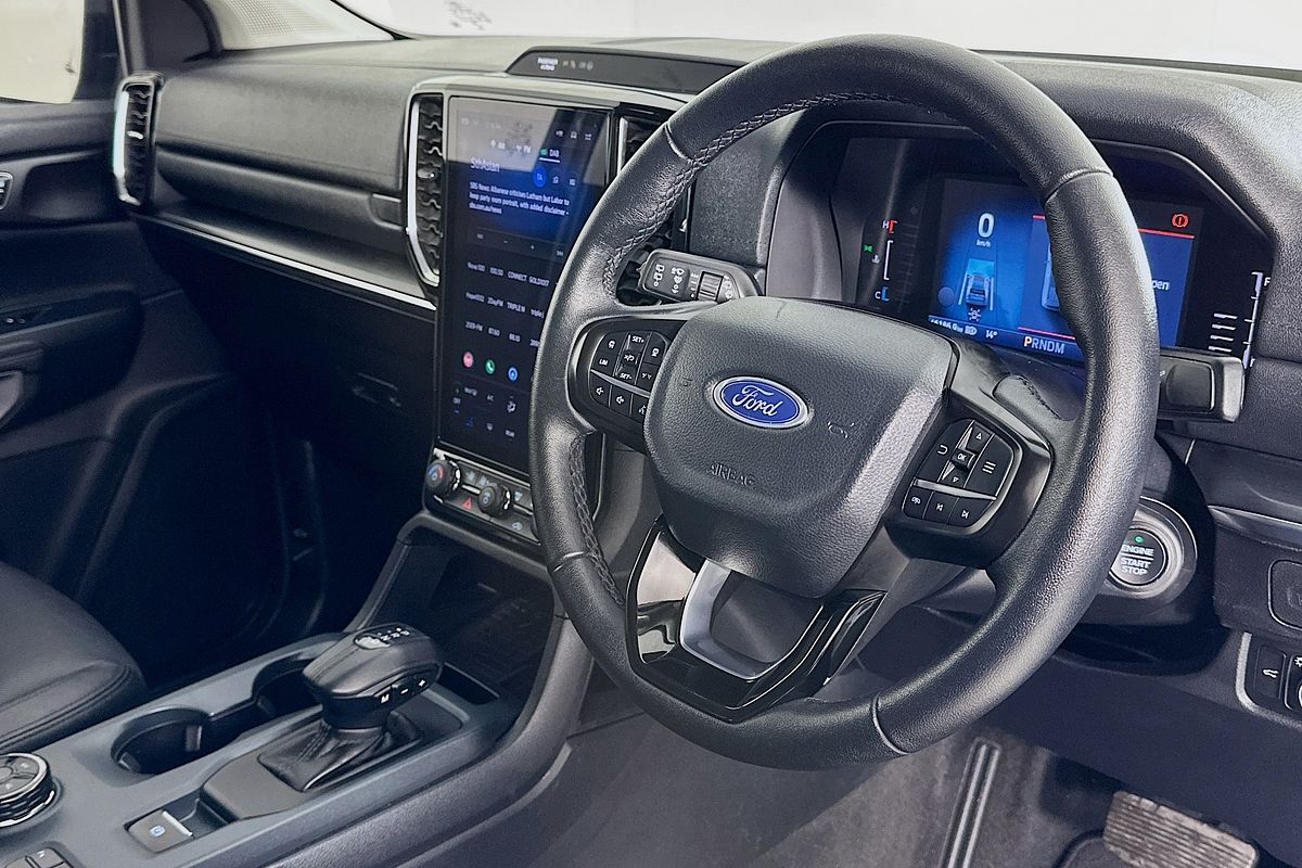 2023 Ford EVEREST TREND (4x4) UB MY22 2.0L