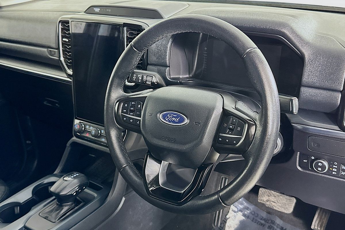 2023 Ford EVEREST TREND (4x4) UB MY22 2.0L