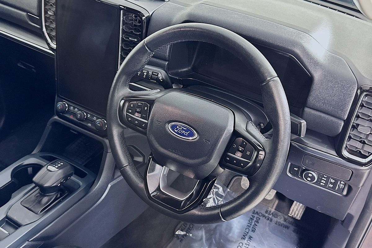 2023 Ford EVEREST TREND (4WD) UB MY23.5 2.0L