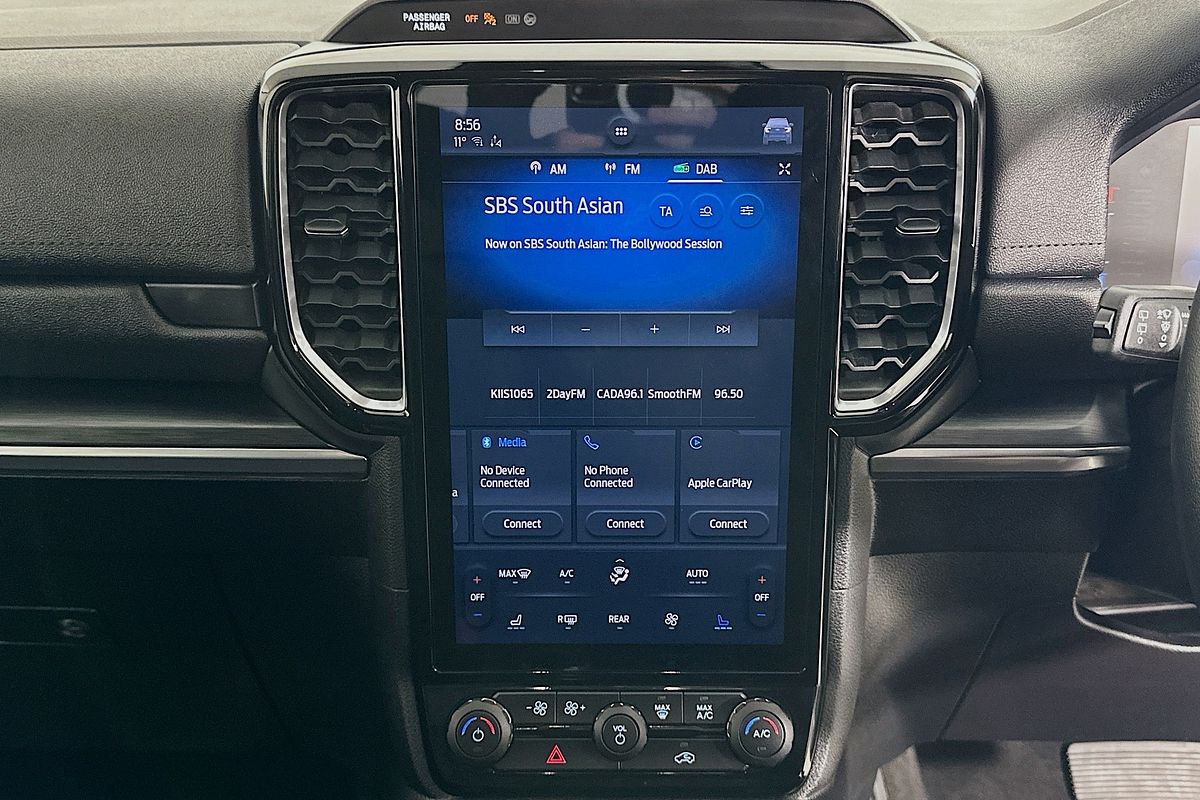 2023 Ford EVEREST TREND (4x4) UB MY22 2.0L