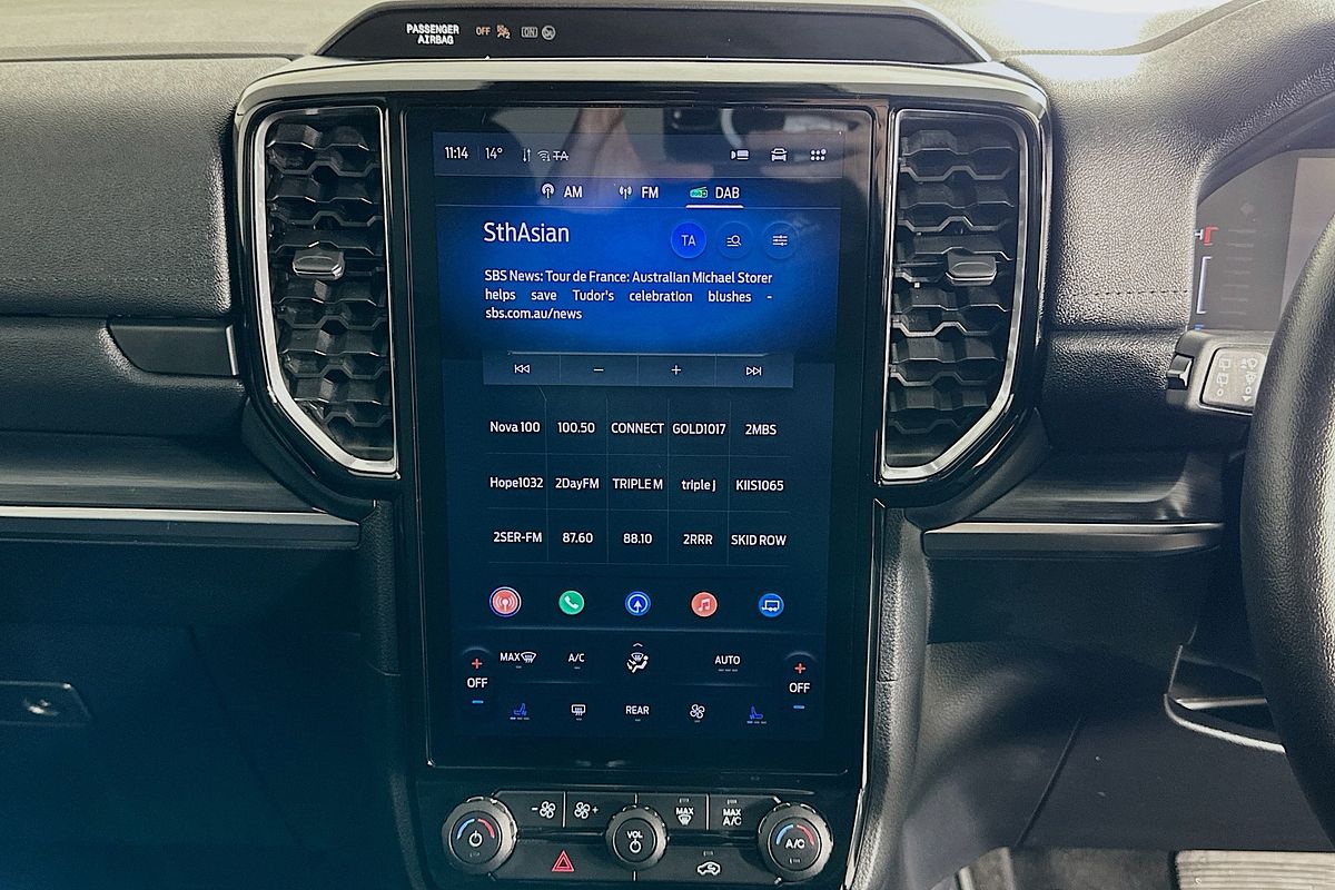 2023 Ford EVEREST TREND (4x4) UB MY22 2.0L