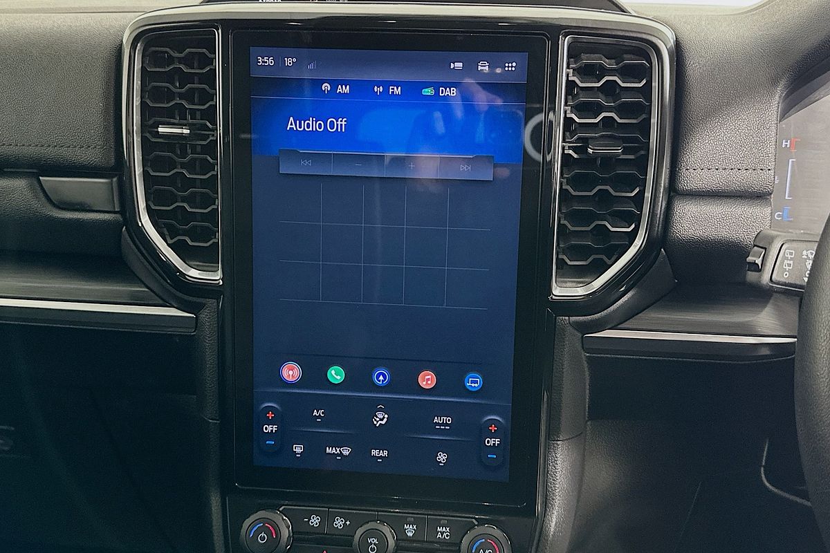 2023 Ford EVEREST TREND (4x4) UB MY22 2.0L