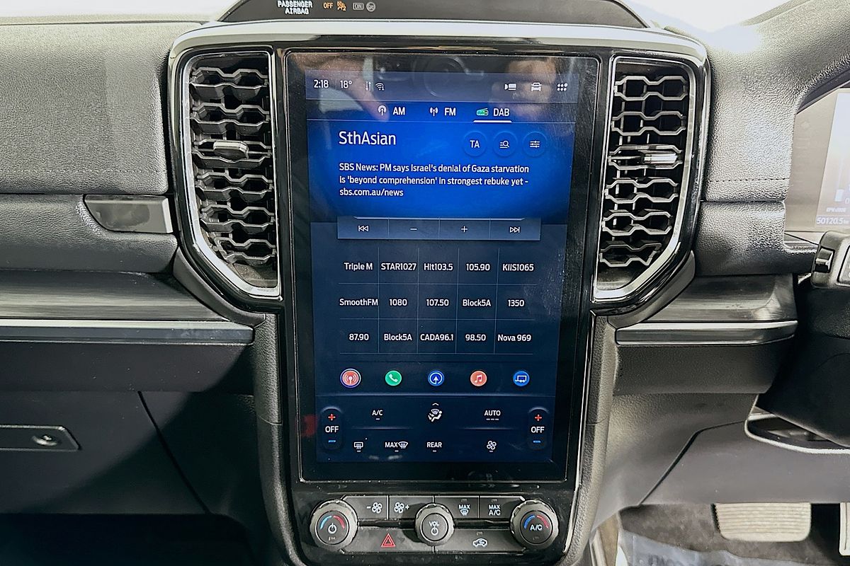 2023 Ford EVEREST TREND (4x4) UB MY22 2.0L