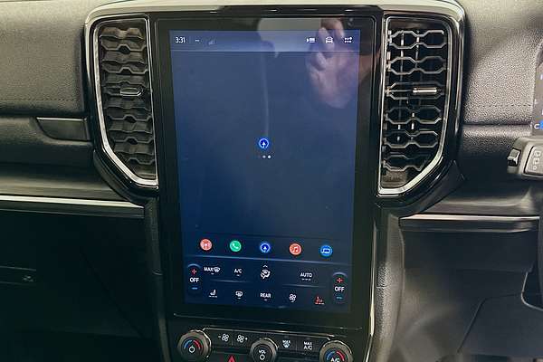 2023 Ford EVEREST TREND (4WD) UB MY23.5 2.0L