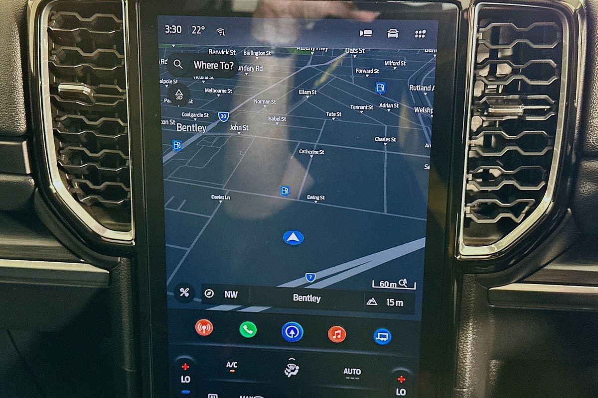 2023 Ford EVEREST TREND (4WD) UB MY23.5 2.0L