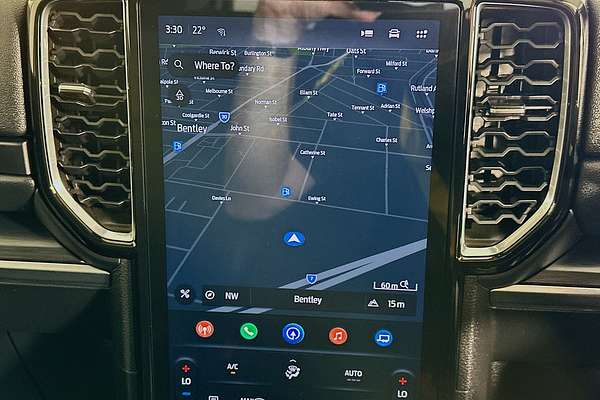 2023 Ford EVEREST TREND (4WD) UB MY23.5 2.0L