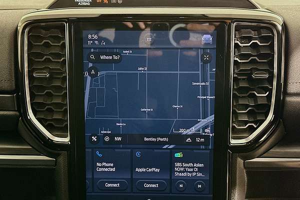 2023 Ford EVEREST TREND (4x4) UB MY22 2.0L