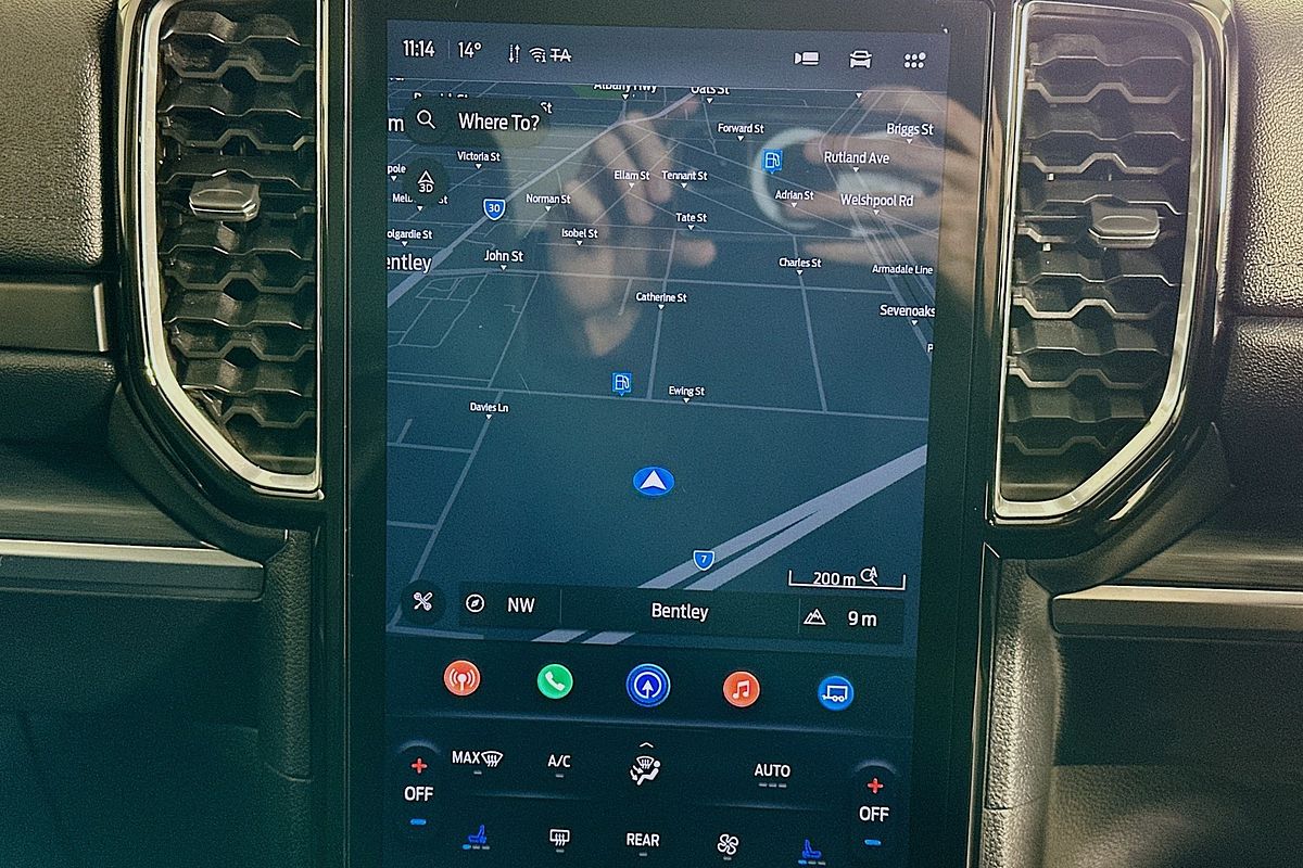 2023 Ford EVEREST TREND (4x4) UB MY22 2.0L