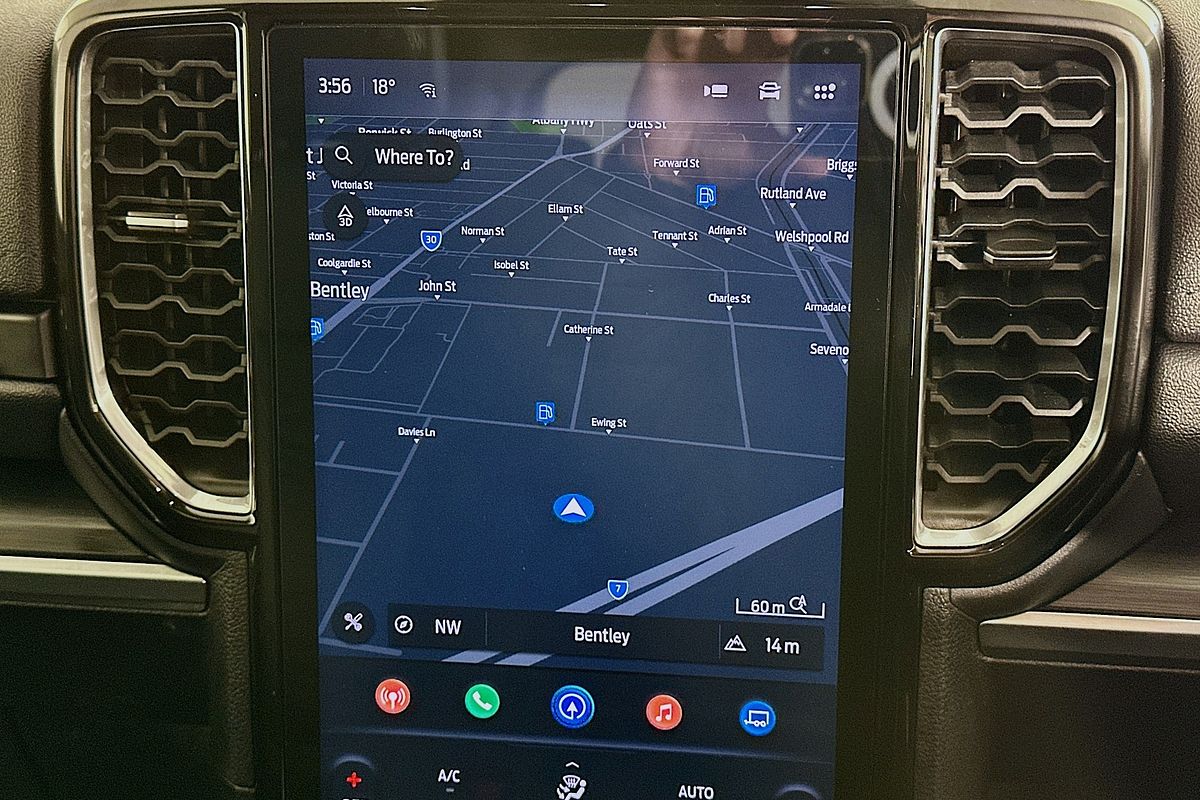 2023 Ford EVEREST TREND (4x4) UB MY22 2.0L