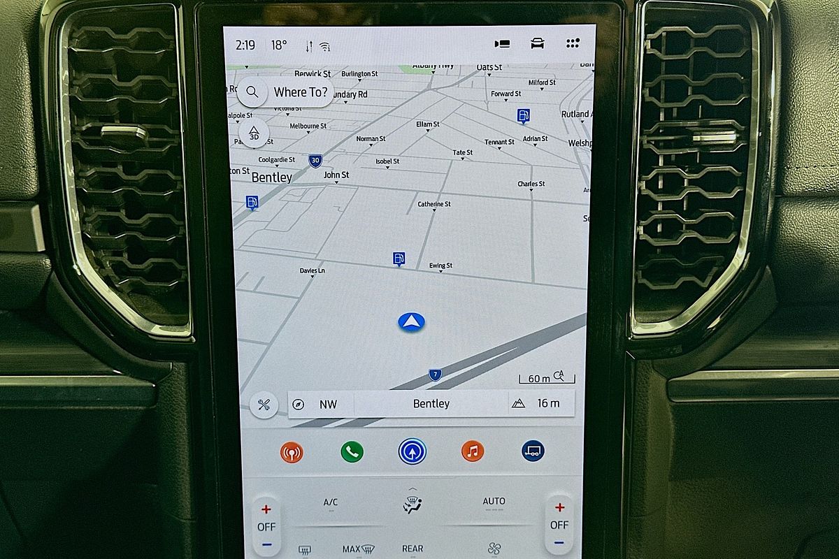 2023 Ford EVEREST TREND (4x4) UB MY22 2.0L