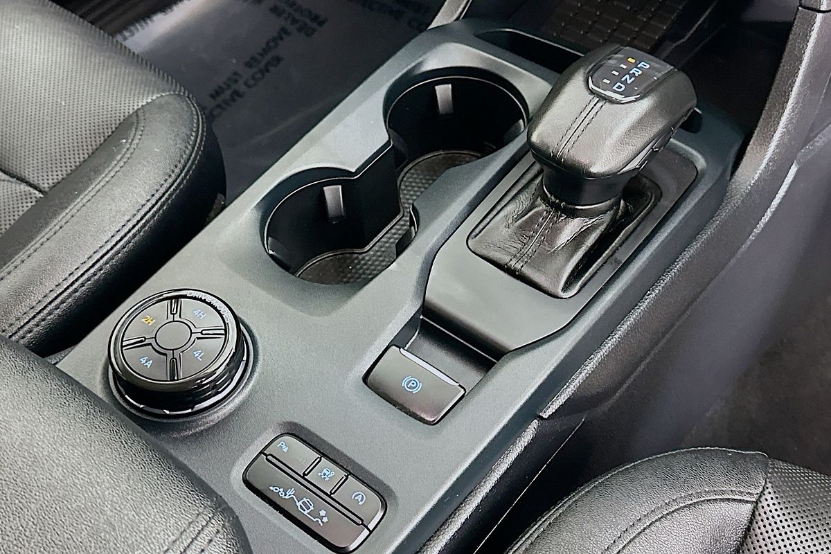 2023 Ford EVEREST TREND (4x4) UB MY22 2.0L