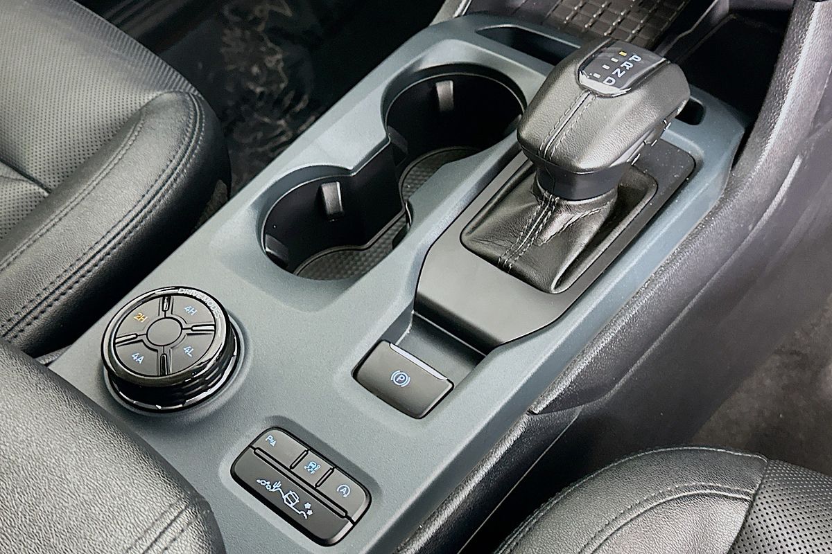 2023 Ford EVEREST TREND (4x4) UB MY22 2.0L