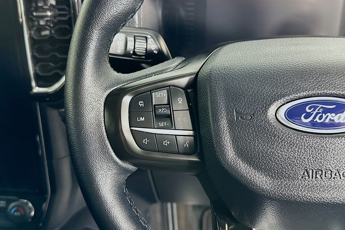 2023 Ford EVEREST TREND (4WD) UB MY23.5 2.0L
