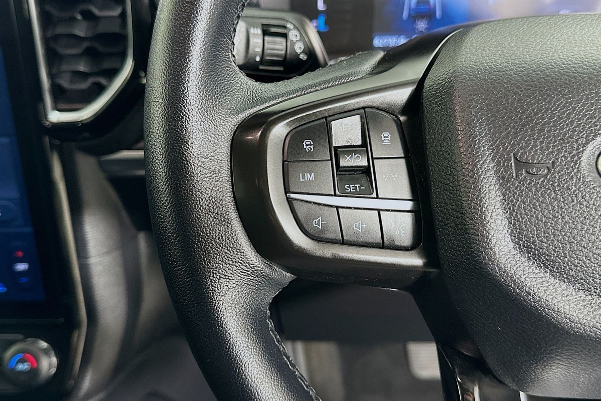 2023 Ford EVEREST TREND (4x4) UB MY22 2.0L