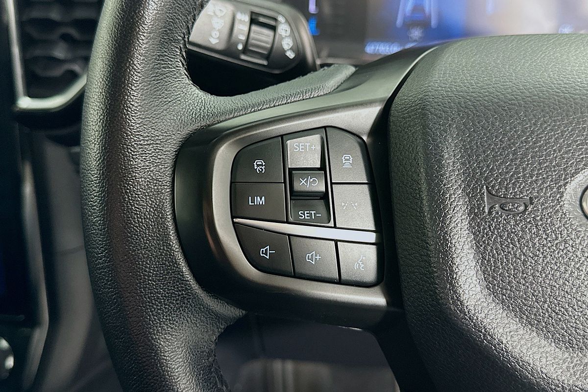 2023 Ford EVEREST TREND (4x4) UB MY22 2.0L