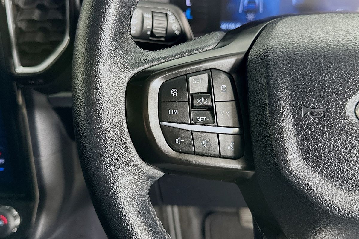 2023 Ford EVEREST TREND (4x4) UB MY22 2.0L