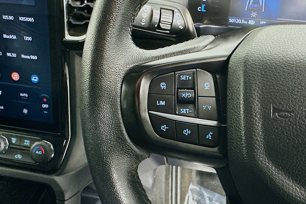 2023 Ford EVEREST TREND (4x4) UB MY22 2.0L