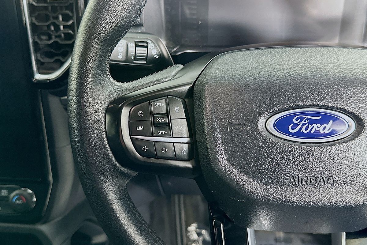 2023 Ford EVEREST TREND (4WD) UB MY23.5 2.0L