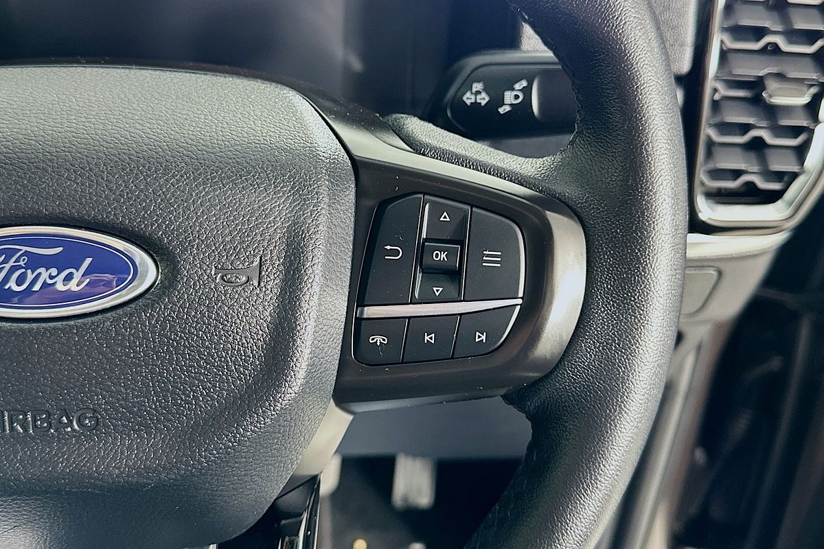 2023 Ford EVEREST TREND (4WD) UB MY23.5 2.0L