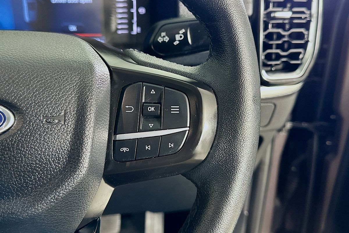 2023 Ford EVEREST TREND (4x4) UB MY22 2.0L