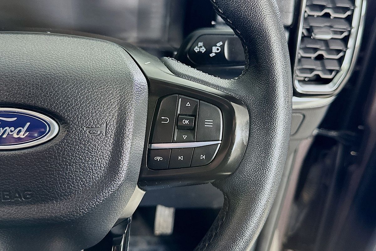 2023 Ford EVEREST TREND (4WD) UB MY23.5 2.0L