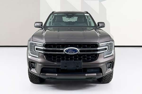 2023 Ford EVEREST TREND (4WD) UB MY23.5 2.0L