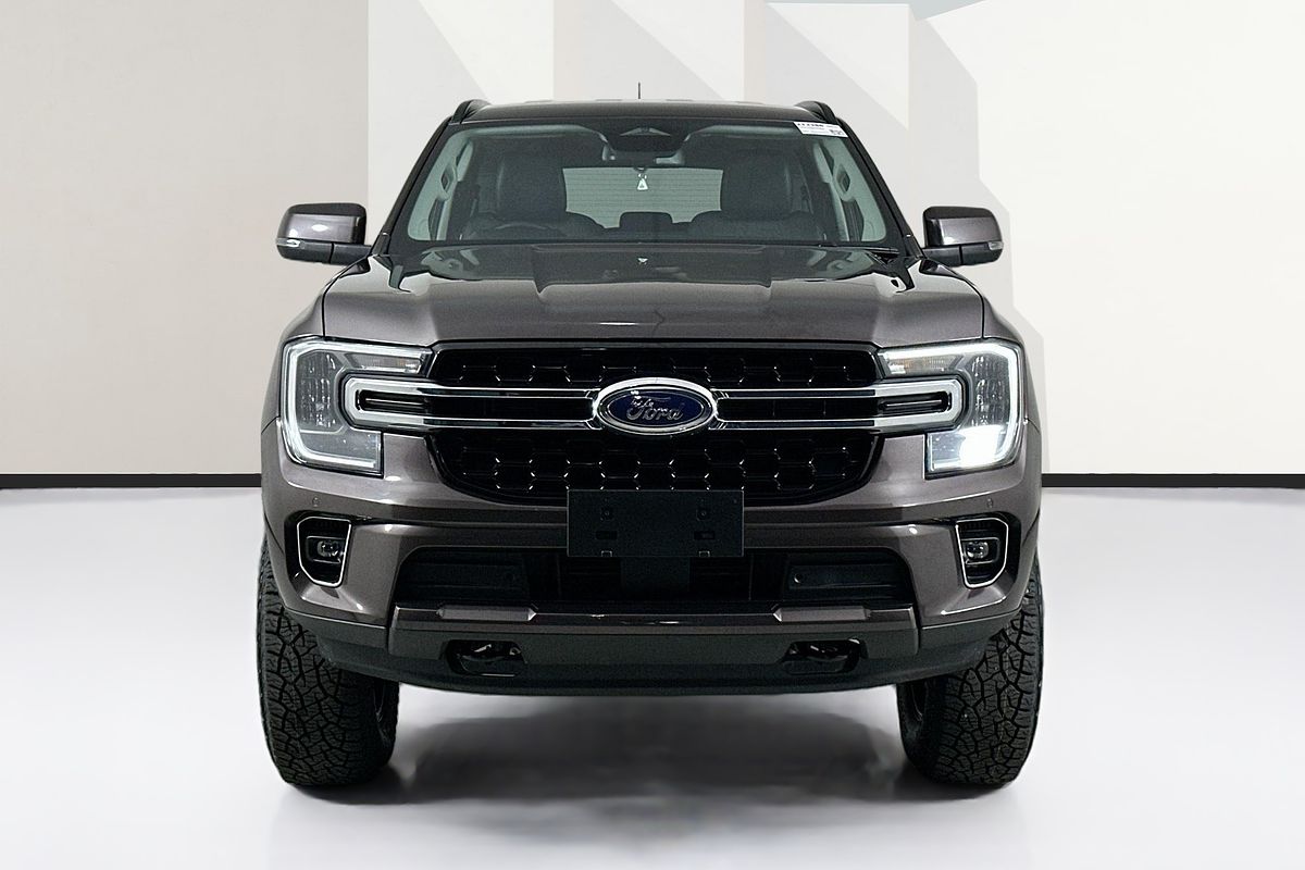 2023 Ford EVEREST TREND (4x4) UB MY22 2.0L