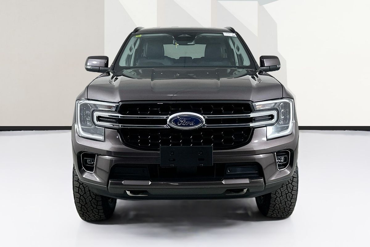 2023 Ford EVEREST TREND (4x4) UB MY22 2.0L
