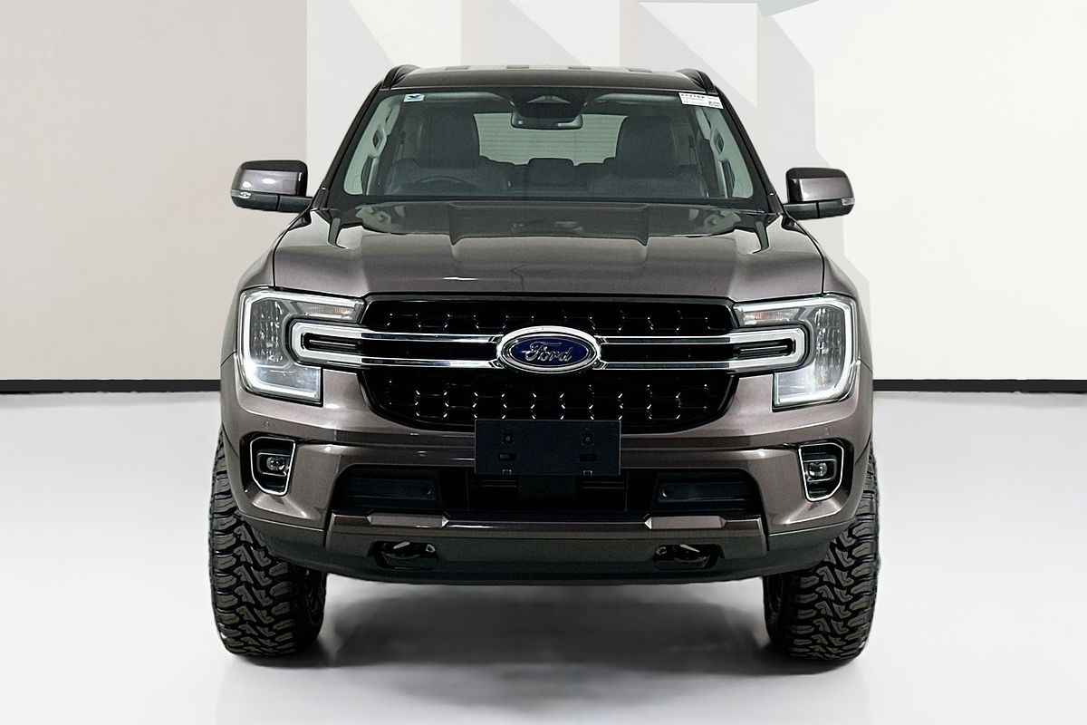 2023 Ford EVEREST TREND (4x4) UB MY22 2.0L