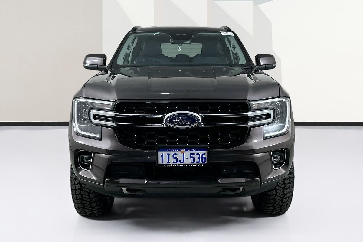 2023 Ford EVEREST TREND (4WD) UB MY23.5 2.0L