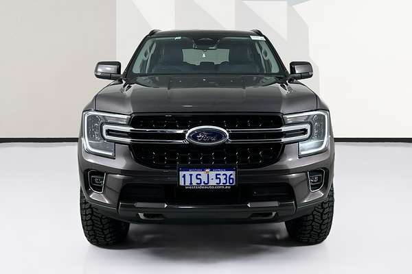 2023 Ford EVEREST TREND (4WD) UB MY23.5 2.0L