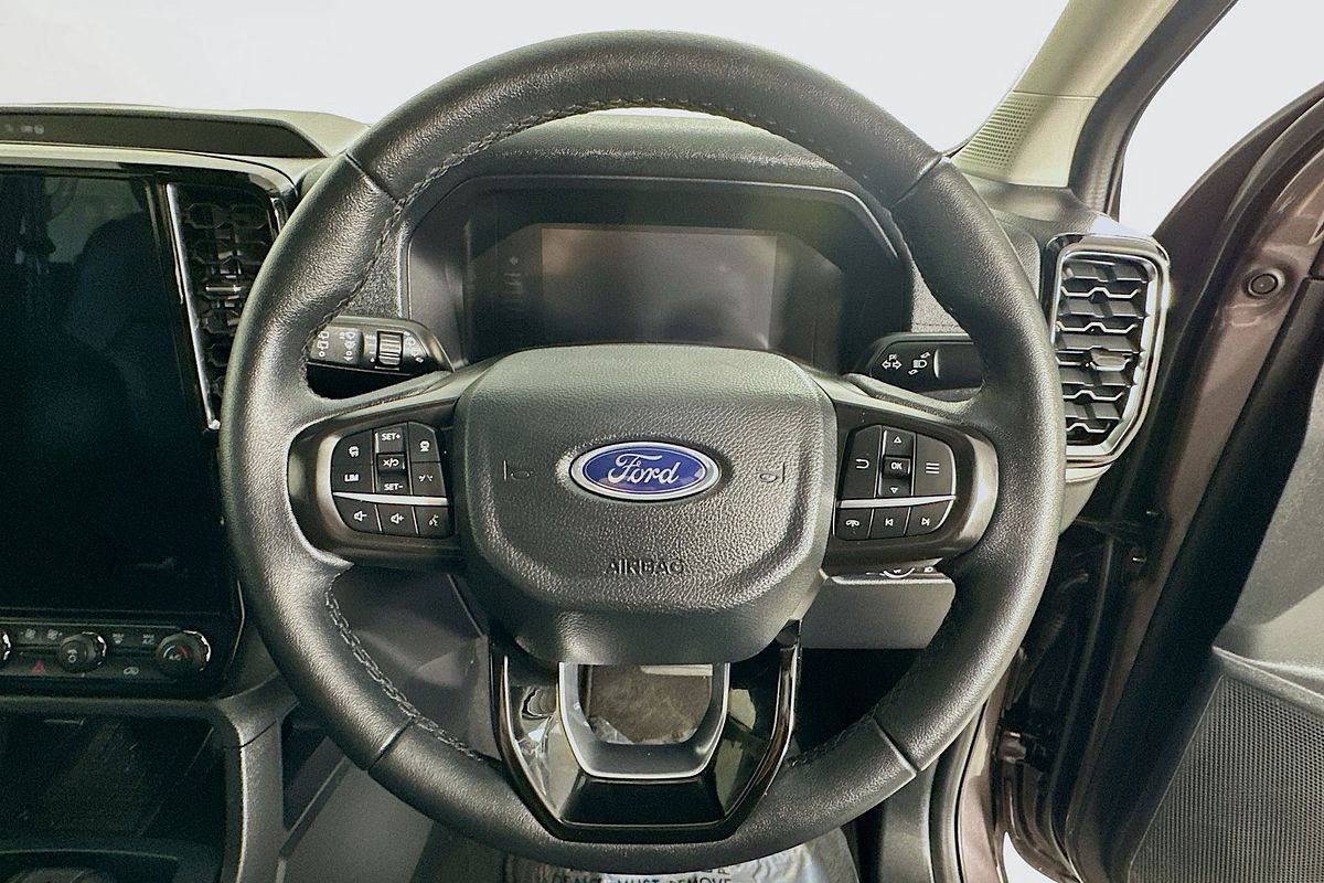 2023 Ford EVEREST TREND (4WD) UB MY23.5 2.0L