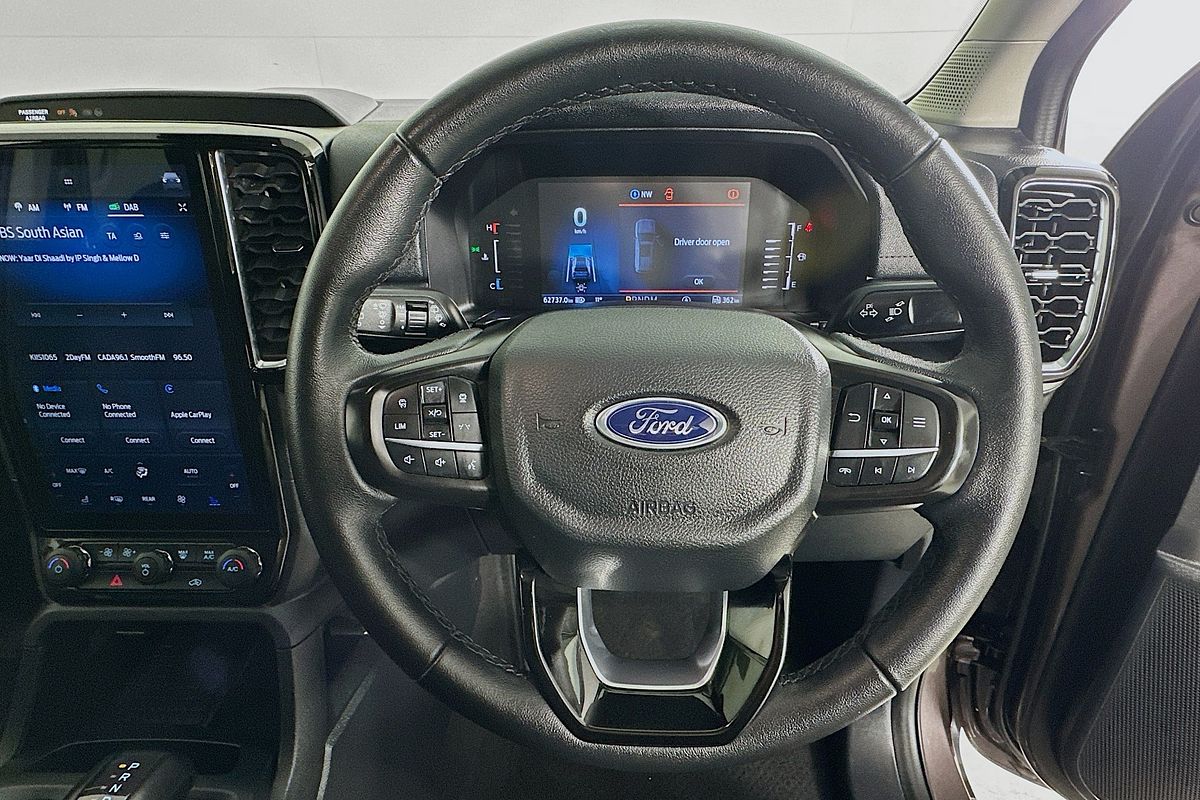 2023 Ford EVEREST TREND (4x4) UB MY22 2.0L