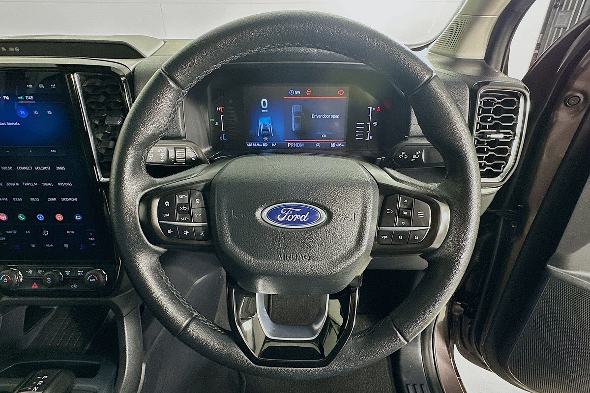2023 Ford EVEREST TREND (4x4) UB MY22 2.0L