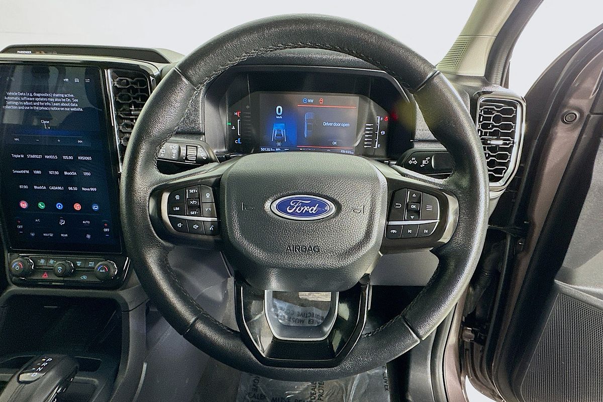 2023 Ford EVEREST TREND (4x4) UB MY22 2.0L