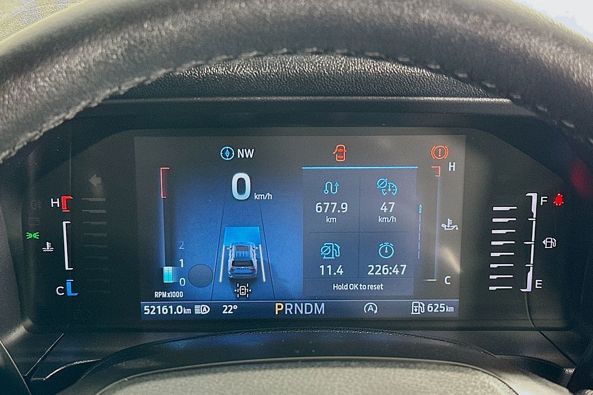2023 Ford EVEREST TREND (4WD) UB MY23.5 2.0L