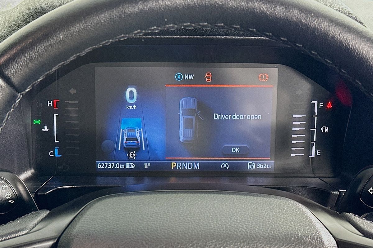 2023 Ford EVEREST TREND (4x4) UB MY22 2.0L