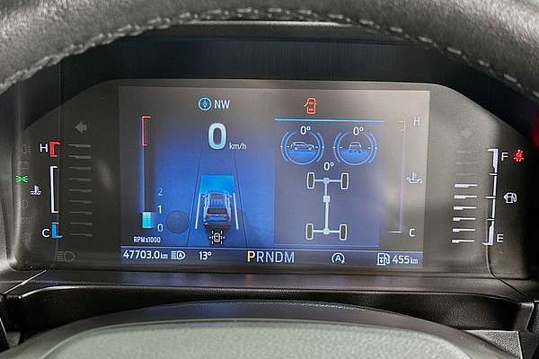 2023 Ford EVEREST TREND (4x4) UB MY22 2.0L