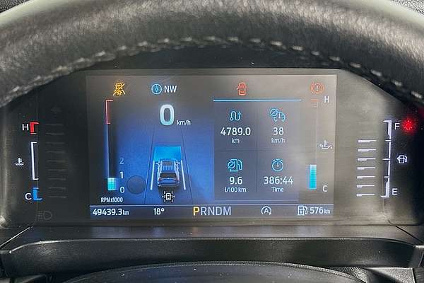 2023 Ford EVEREST TREND (4x4) UB MY22 2.0L