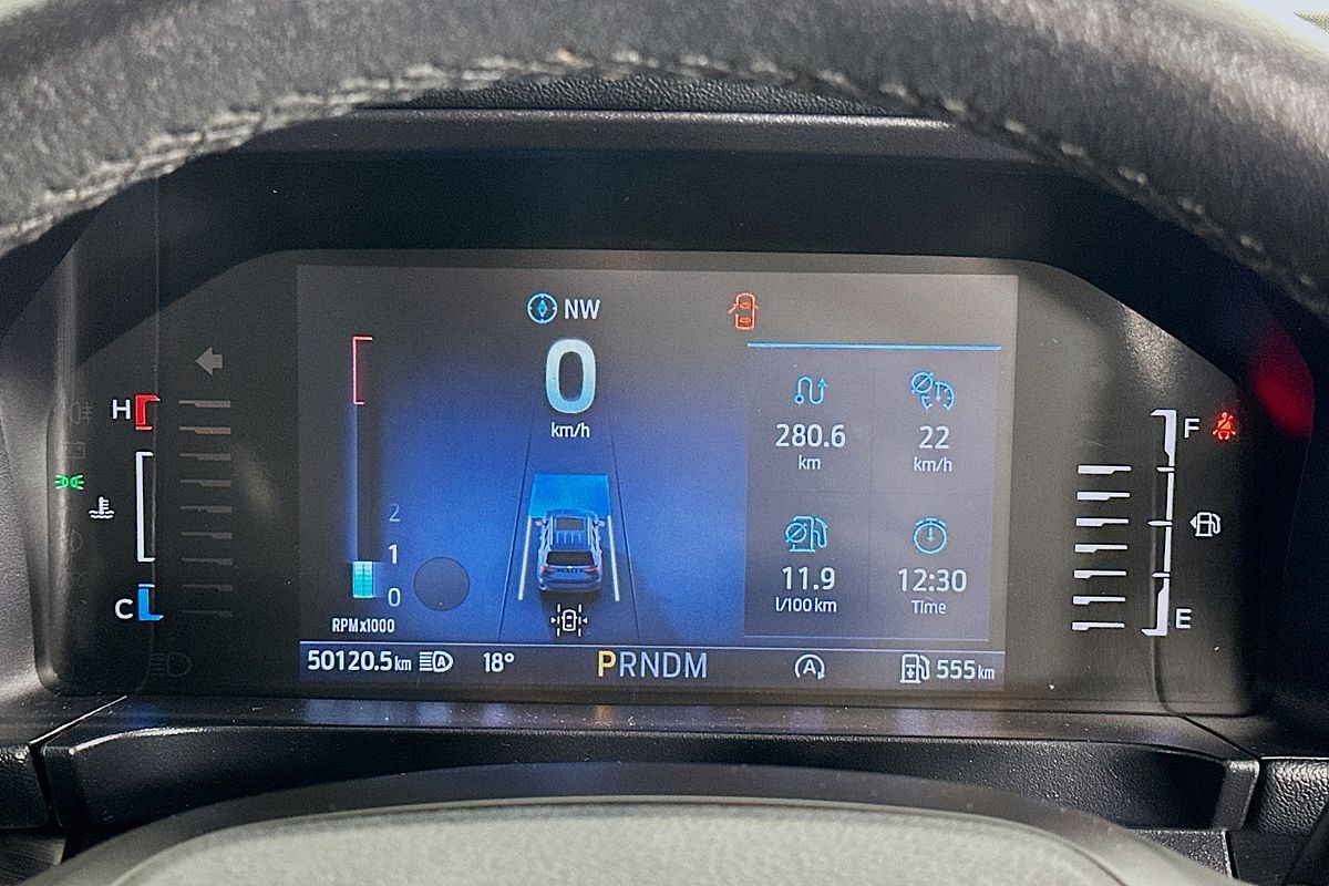 2023 Ford EVEREST TREND (4x4) UB MY22 2.0L