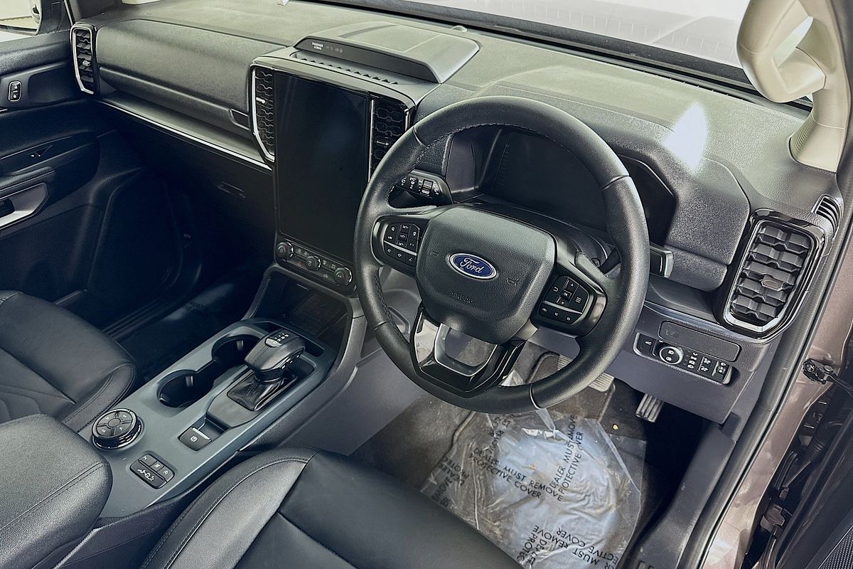 2023 Ford EVEREST TREND (4WD) UB MY23.5 2.0L
