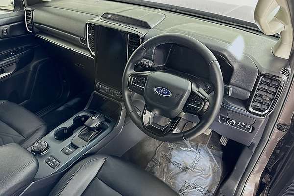 2023 Ford EVEREST TREND (4WD) UB MY23.5 2.0L