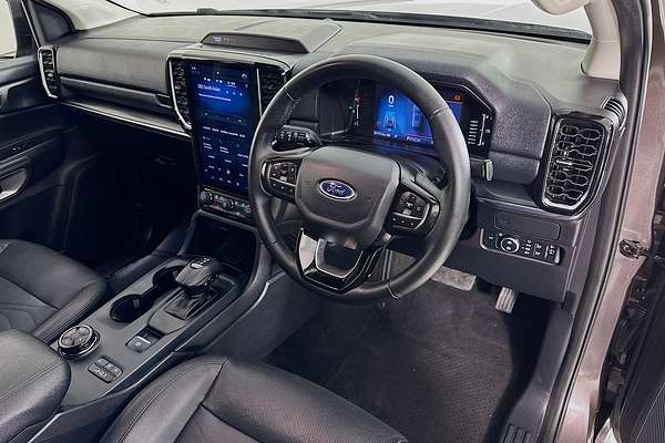 2023 Ford EVEREST TREND (4x4) UB MY22 2.0L