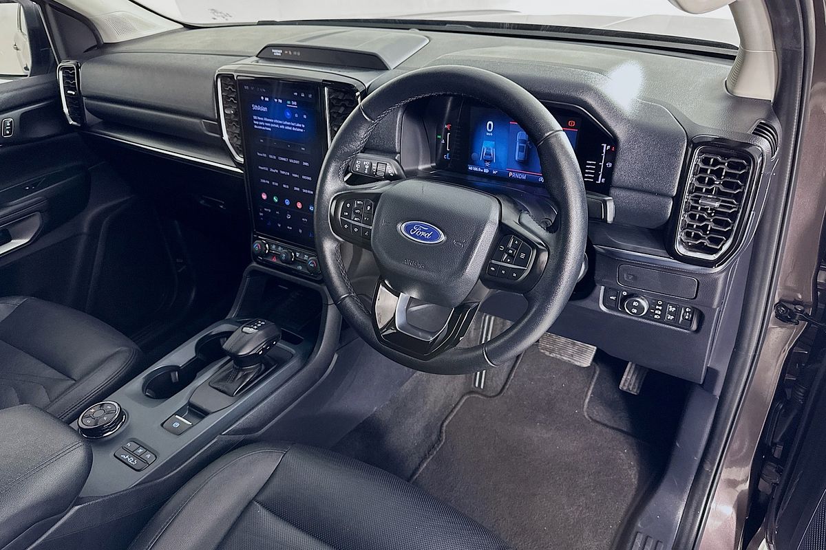 2023 Ford EVEREST TREND (4x4) UB MY22 2.0L