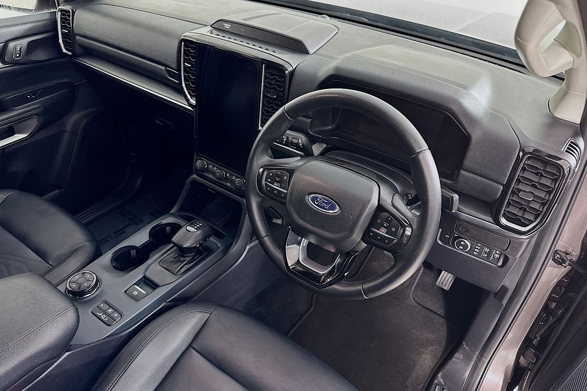 2023 Ford EVEREST TREND (4x4) UB MY22 2.0L