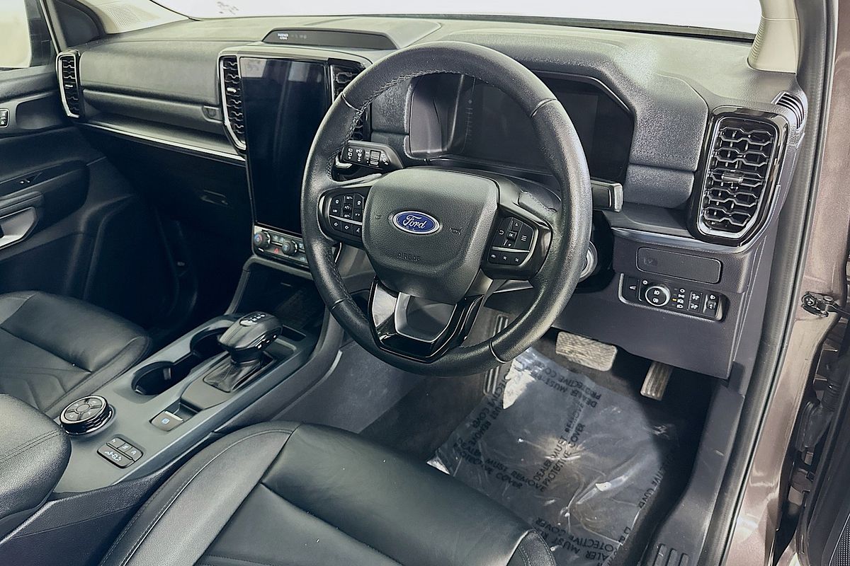 2023 Ford EVEREST TREND (4x4) UB MY22 2.0L